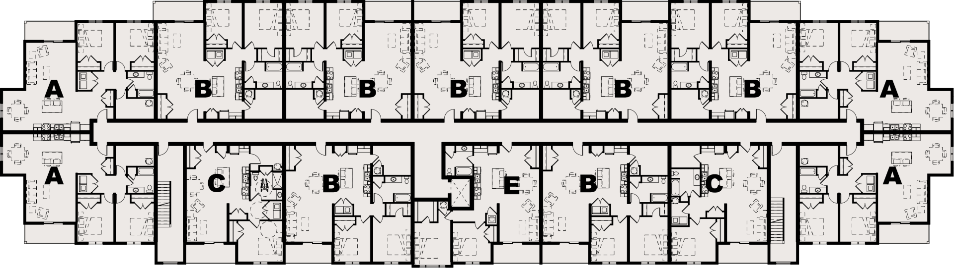 Suite C1 - buildingplan-building-a-suite-c1-2nd-to-5th-floor