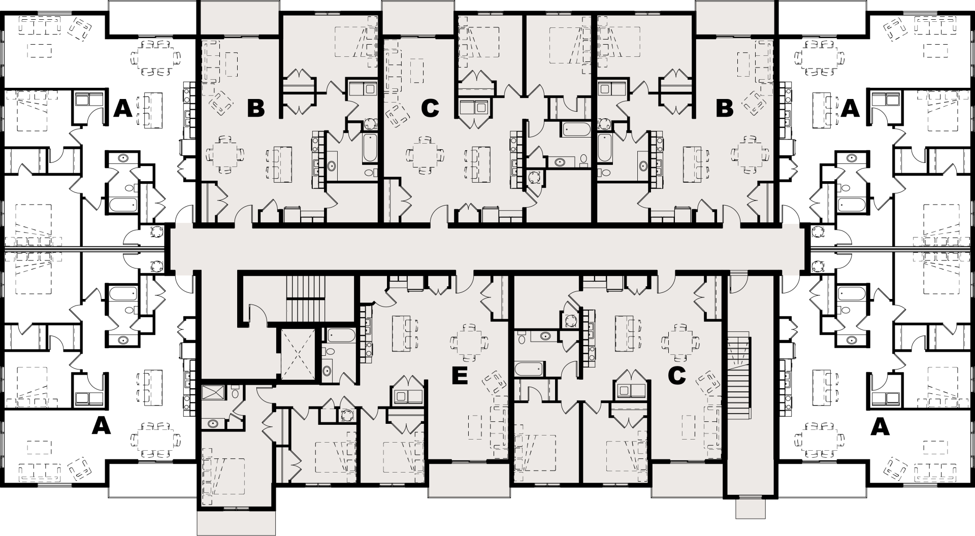 Suite A - buildingplan-building-b-suite-a-2nd-to-5th-floor