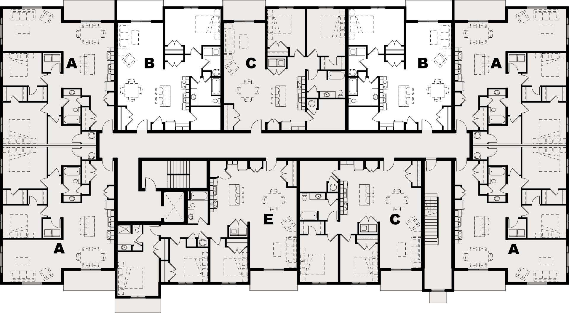 Suite B - buildingplan-building-b-suite-b-2nd-to-5th-floor