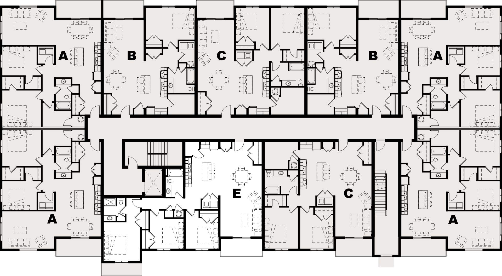 Suite E - buildingplan-building-b-suite-e-2nd-to-5th-floor